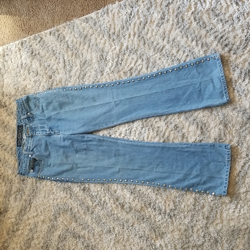 No Excuses Vintage Jeans